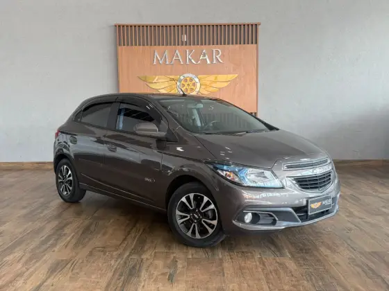 CHEVROLET ONIX 1.4 MPFI LTZ 8V FLEX 4P MANUAL