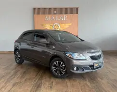 CHEVROLET ONIX 1.4 MPFI LTZ 8V FLEX 4P MANUAL CHEVROLET ONIX 1.4 MPFI LTZ 8V FLEX 4P MANUAL