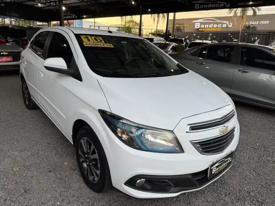 CHEVROLET ONIX 1.4 MPFI LTZ 8V FLEX 4P MANUAL