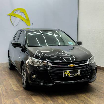 CHEVROLET ONIX 1.0 FLEX LT MANUAL