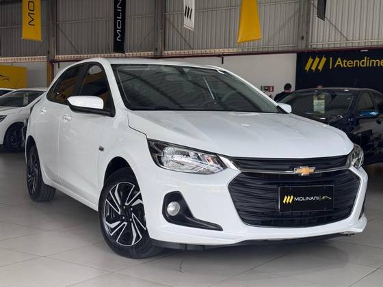 CHEVROLET ONIX 1.0 FLEX LT MANUAL