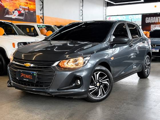CHEVROLET ONIX 1.0 FLEX LT MANUAL