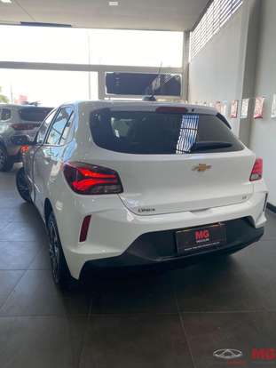 CHEVROLET-ONIX-1.0 FLEX LT MANUAL CHEVROLET-ONIX-2024