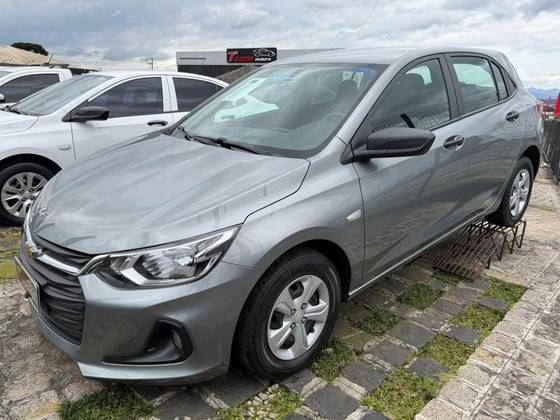 CHEVROLET ONIX 1.0 FLEX LT MANUAL