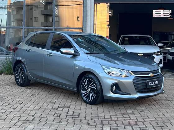 CHEVROLET ONIX 1.0 FLEX LT MANUAL