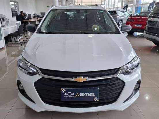 CHEVROLET-ONIX-1.0 FLEX MANUAL CHEVROLET-ONIX-2024