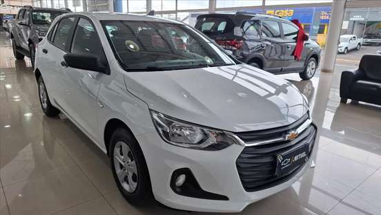 CHEVROLET-ONIX-1.0 FLEX MANUAL CHEVROLET-ONIX-2024