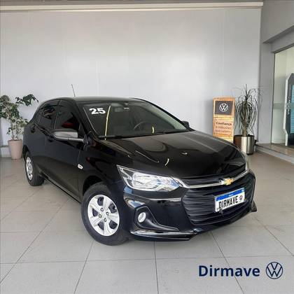 CHEVROLET ONIX 1.0 FLEX MANUAL