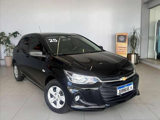 CHEVROLET-ONIX-1.0 FLEX MANUAL CHEVROLET-ONIX-2024