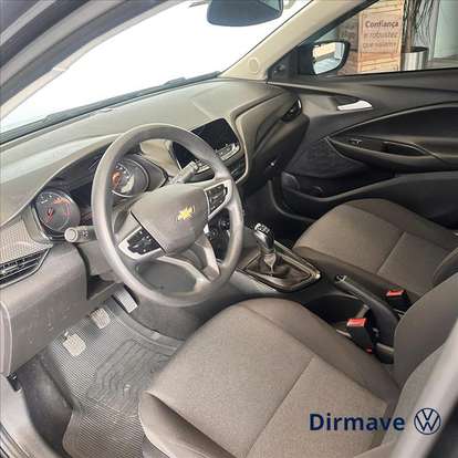 CHEVROLET-ONIX-1.0 FLEX MANUAL CHEVROLET-ONIX-2024