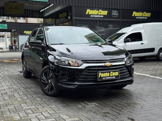 CHEVROLET ONIX 1.0 FLEX MANUAL