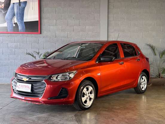 CHEVROLET-ONIX-1.0 FLEX MANUAL CHEVROLET-ONIX-2020