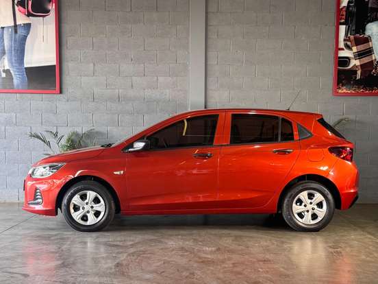 CHEVROLET-ONIX-1.0 FLEX MANUAL CHEVROLET-ONIX-2020