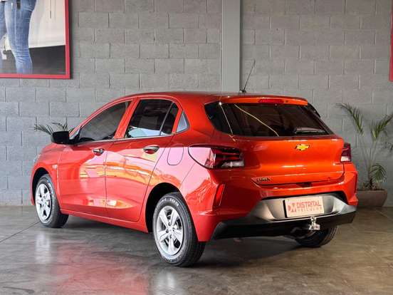 CHEVROLET-ONIX-1.0 FLEX MANUAL CHEVROLET-ONIX-2020
