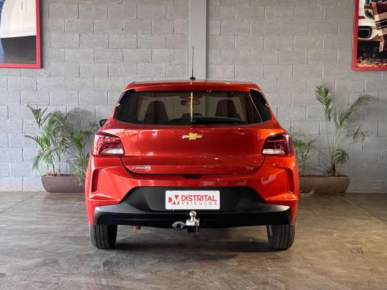 CHEVROLET-ONIX-1.0 FLEX MANUAL CHEVROLET-ONIX-2020