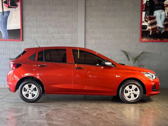 CHEVROLET-ONIX-1.0 FLEX MANUAL CHEVROLET-ONIX-2020