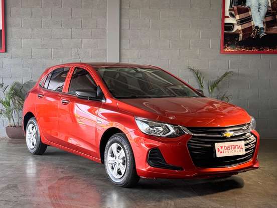 CHEVROLET-ONIX-1.0 FLEX MANUAL CHEVROLET-ONIX-2020