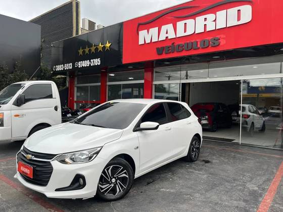 CHEVROLET ONIX 1.0 FLEX MANUAL