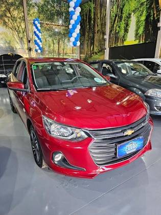 CHEVROLET ONIX 1.0 FLEX MANUAL