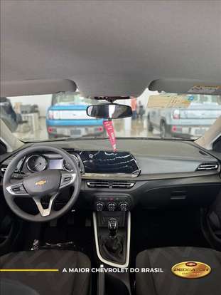 CHEVROLET-ONIX-2026