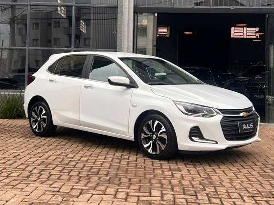 CHEVROLET ONIX 1.0 FLEX MANUAL