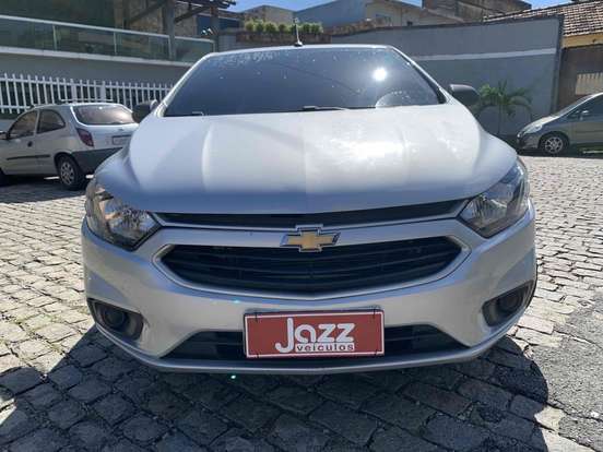 CHEVROLET-ONIX-1.0 FLEX PLUS LT MANUAL CHEVROLET-ONIX-2020