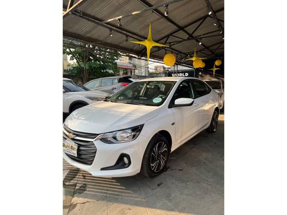 CHEVROLET ONIX 1.0 FLEX PLUS LT MANUAL