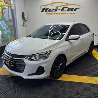 CHEVROLET ONIX 1.0 FLEX PLUS LT MANUAL