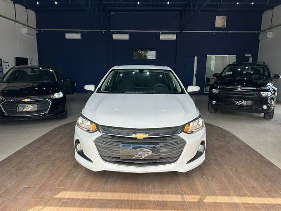 CHEVROLET ONIX 1.0 FLEX PLUS LT MANUAL