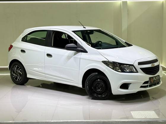 CHEVROLET ONIX 1.0 MPFI JOY 8V FLEX 4P MANUAL