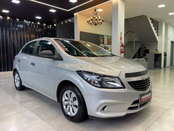 CHEVROLET ONIX 1.0 MPFI JOY 8V FLEX 4P MANUAL