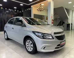 CHEVROLET ONIX 1.0 MPFI JOY 8V FLEX 4P MANUAL CHEVROLET ONIX 1.0 MPFI JOY 8V FLEX 4P MANUAL