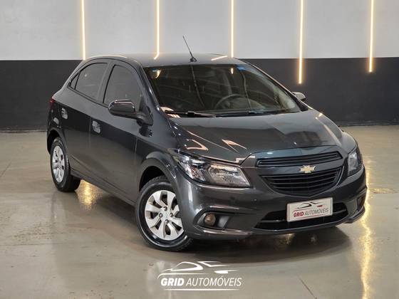 CHEVROLET ONIX 1.0 MPFI JOY 8V FLEX 4P MANUAL