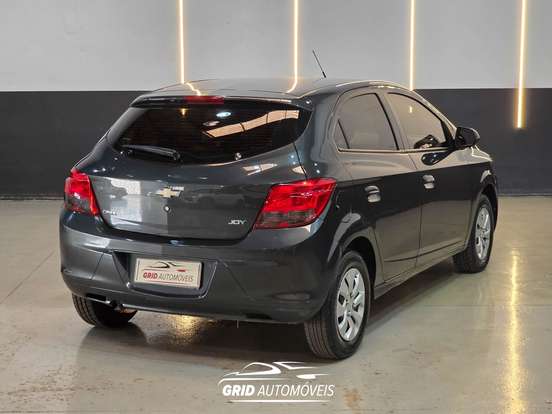 CHEVROLET-ONIX-2019