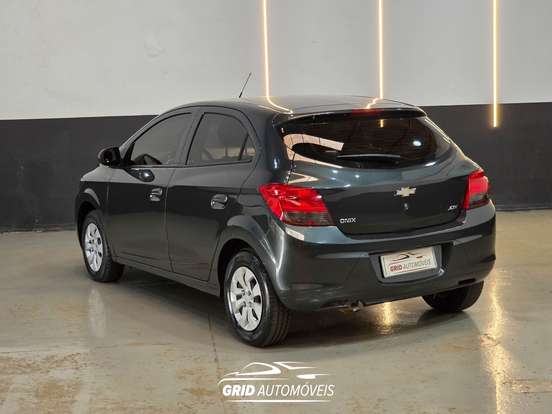 CHEVROLET-ONIX-1.0 MPFI JOY 8V FLEX 4P MANUAL CHEVROLET-ONIX-2019