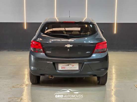 CHEVROLET-ONIX-1.0 MPFI JOY 8V FLEX 4P MANUAL CHEVROLET-ONIX-2019