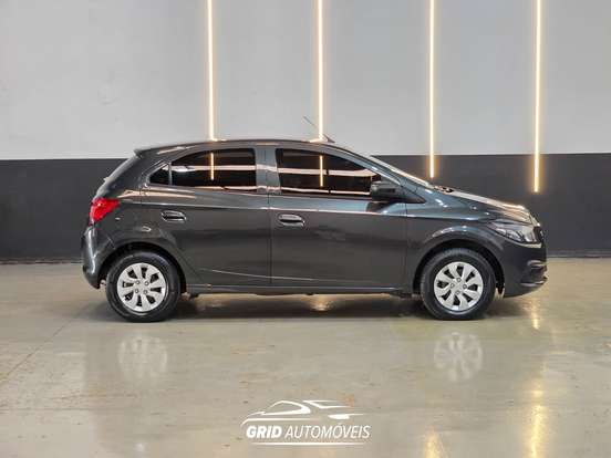 CHEVROLET-ONIX-1.0 MPFI JOY 8V FLEX 4P MANUAL CHEVROLET-ONIX-2019