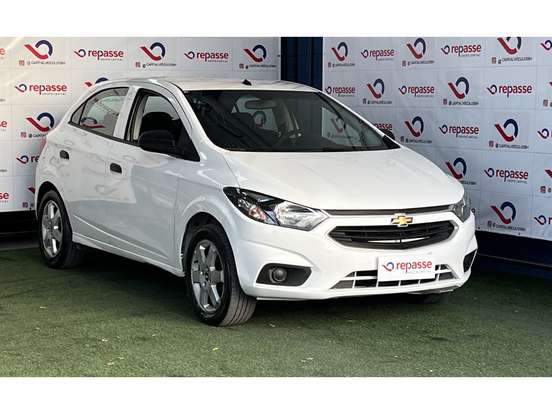 CHEVROLET-ONIX-2019