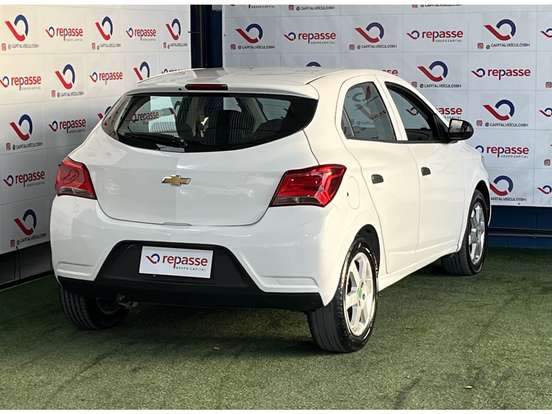 CHEVROLET-ONIX-1.0 MPFI JOY 8V FLEX 4P MANUAL CHEVROLET-ONIX-2019