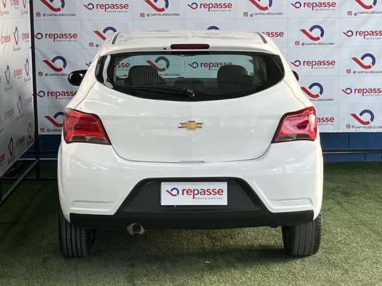 CHEVROLET-ONIX-2019