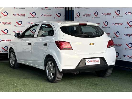 CHEVROLET-ONIX-1.0 MPFI JOY 8V FLEX 4P MANUAL CHEVROLET-ONIX-2019