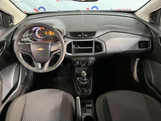 CHEVROLET-ONIX-1.0 MPFI JOY 8V FLEX 4P MANUAL CHEVROLET-ONIX-2019