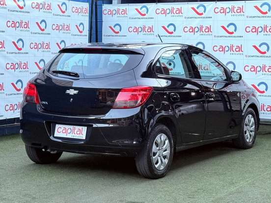 CHEVROLET-ONIX-1.0 MPFI JOY 8V FLEX 4P MANUAL CHEVROLET-ONIX-2018