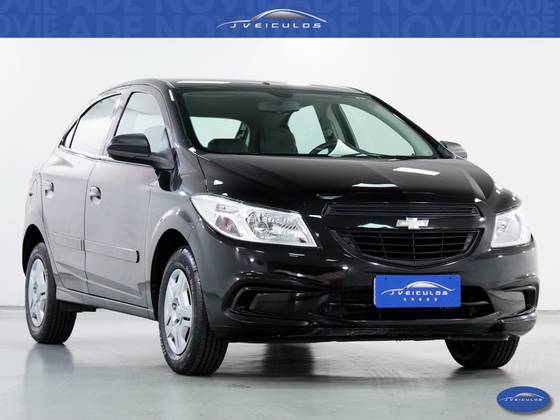 CHEVROLET ONIX 1.0 MPFI LS 8V FLEX 4P MANUAL