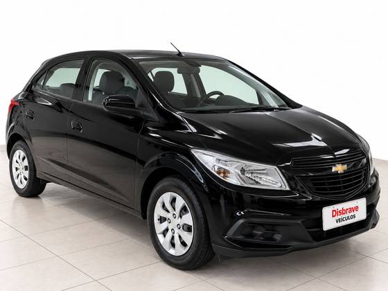 CHEVROLET ONIX 1.0 MPFI LT 8V FLEX 4P MANUAL