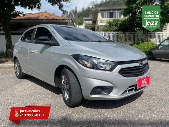 CHEVROLET-ONIX-1.0 MPFI LT 8V FLEX 4P MANUAL CHEVROLET-ONIX-2019