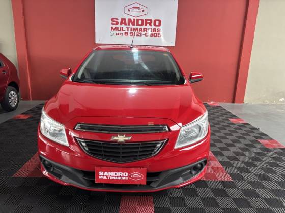 CHEVROLET ONIX 1.0 MPFI LT 8V FLEX 4P MANUAL