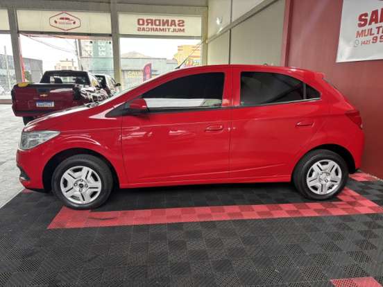 CHEVROLET-ONIX-1.0 MPFI LT 8V FLEX 4P MANUAL CHEVROLET-ONIX-2012
