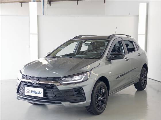 CHEVROLET ONIX 1.0 TURBO FLEX ACTIV AUTOMÁTICO