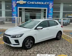 CHEVROLET ONIX 1.0 TURBO FLEX AUTOMÁTICO CHEVROLET ONIX 1.0 TURBO FLEX AUTOMÁTICO